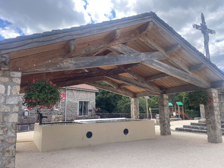 Cécile Durand - maison Village Cros de Géorand