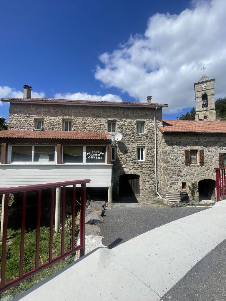 Cécile Durand - maison Village Cros de Géorand