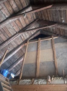 Grenier aménageable 