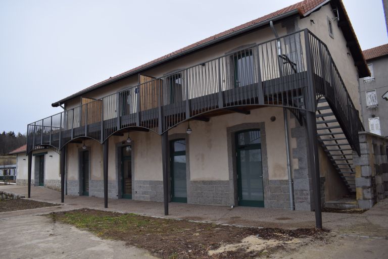 Gîtes de la gare St Agrève