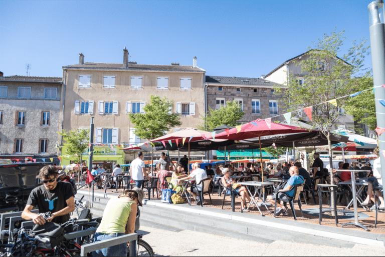 jour de marché saint agrève