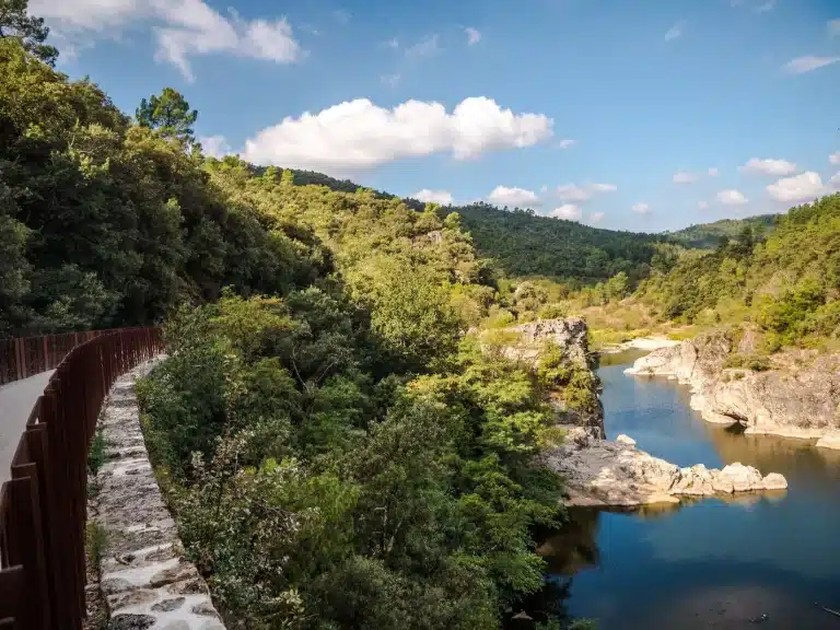 vue dolce via bois sauvage