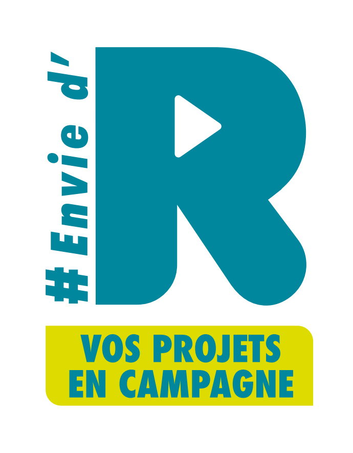Envie d'R - Vos projets en campagne