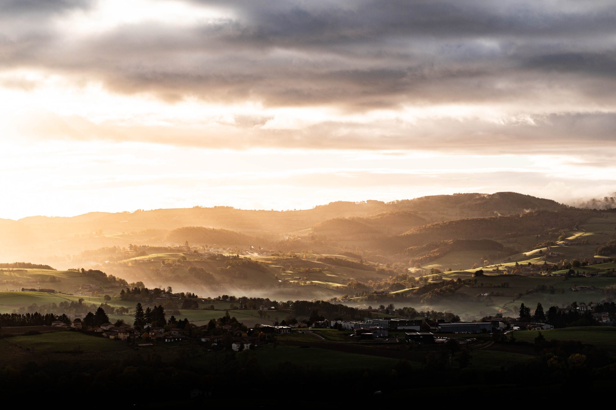 Monts du Lyonnais